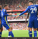Hasil Arsenal vs Chelsea: Romelu Lukaku Cetak Gol Perdana, The Blues Kuasai Derbi London