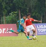 Hasil Liga TopSkor U-14 2022-2023: Dua Gol Rizky Aguero Bawa Guns Soccer Kalahkan EDF La Liga