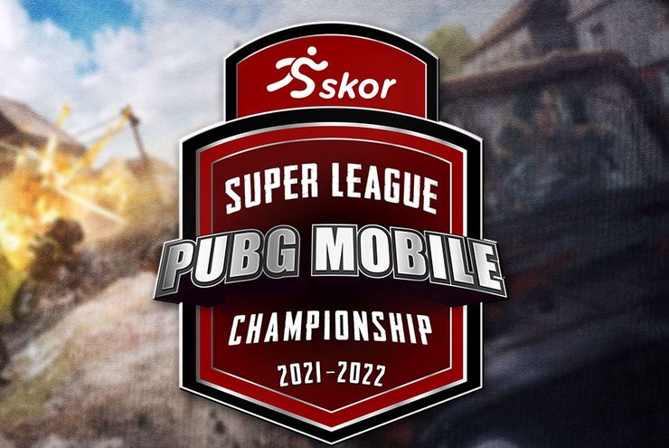 Link Live Streaming SKOR Super League PUBG Mobile Championship 2021-2022