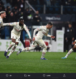 AC Milan Mulai Krisis Gol di Liga Italia, Posisi Puncak Terancam