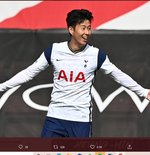 Hasil Southampton vs Tottenham: Pesta Gol 5-2, Son Heung-min dan Harry Kane Cetak Rekor