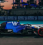Resmi Diperlihatkan, Livery Williams untuk F1 2022 Lebih Segar