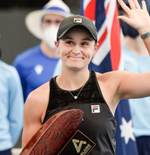 Fokus Australian Open 2022, Ashleigh Barty dan Iga Swiatek Mundur dari Sydney Classic