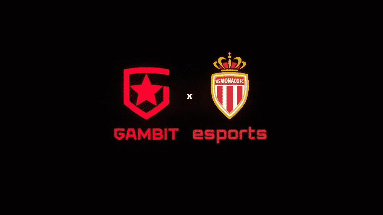 Tim Esports, AS Monaco Gambit.