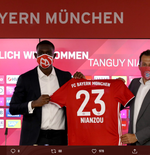 Bayern Munchen Resmi Dapatkan Tanda Tangan Tanguy Nianzou Kouassi