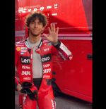 Jelang MotoGP 2023, Enea Bastianini Beri Peringatan Marc Marquez
