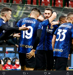 Daftar Tim yang Paling Sering Dapat Penalti di Liga Italia 2021-2022, Inter Milan Puncaknya