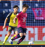 Kiper Timnas Vietnam Bawa Cerezo Osaka Bantai Wakil Cina di Liga Champions Asia