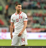 Penyerang Timnas Polandia di Euro 2020 Resmi Gabung Nagoya Grampus di J.League