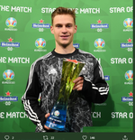 Man of the Match Piala Eropa 2020 - Jerman vs Hungaria: Joshua Kimmich