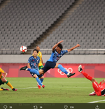 Jepang vs Afrika Selatan: Rapor Pemain J.League, 3 Poin Perdana di Olimpiade Tokyo