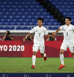 Jadwal Perempat Final Sepak Bola Putra Olimpiade Tokyo 2020