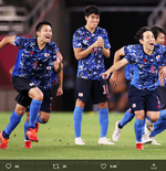 Rapor Pemain J.League di Timnas Jepang saat Tembus Semifinal Olimpiade Tokyo