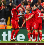 Hasil Liverpool vs Burnley: Menang 2-0, The Reds Kembali Amankan Tiga Poin