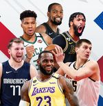 Hasil NBA 2021-2022: Denver Nuggets Tuntaskan Dendam atas Phoenix Suns
