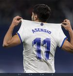 VIDEO: Fokus Bela Spanyol, Marco Asensio Belum Ingin Bahas Masa Depan di Real Madrid