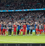 Kekecewaan dan Rasa Bangga Pelatih Denmark Usai Gagal ke Final Piala Eropa 2020