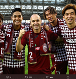 Prediksi Chiangrai United vs Vissel Kobe di Liga Champions Asia, Andres Iniesta Masih Diragukan