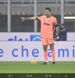 Gianluigi Buffon Yakin Juventus Raih Scudetto bersama Massimiliano Allegri