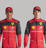 Leclerc dan Sainz Jr Finis Terdepan di F1 GP Bahrain 2022, Bukti Ferrari Belum Habis 