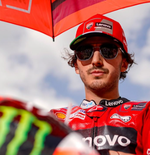 Hasil FP2 MotoGP Jerman 2022: Pecahkan Rekor Lap, Francesco Bagnaia Puncaki Time Sheet