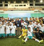 Striker Muda Persib Tidak Mau Larut dalam Kesedihan terkait Kegagalan Timnas U-17 Indonesia