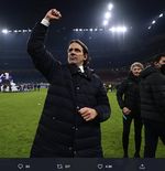Kabar Terbaru Inter Milan: Simone Inzaghi Positif Covid-19