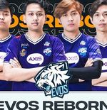 EVOS Reborn Dapat Modal Bagus Jelang Close Qualifier PMPL ID Season 5