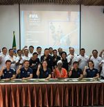  Football for School, Program FIFA untuk Bentuk Karakter Pesepak Bola Indonesia Lebih Unggul