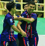 Update Daftar Top Skor Pro Futsal League 2022-2023: Mesin Gol Tiga Tim Baru Memimpin