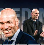 Piala Dunia 2022: Zinedine Zidane Menolak Hadir di Final antara Argentina vs Prancis