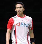 Indonesia Masters 2022: Jonatan Christie Ungkap Target serta Rival Terberat