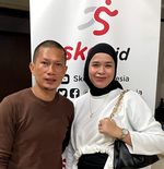 Nurul Fazira, Istri Ismed Sofyan yang Kangen Kuliner Medan