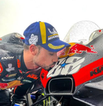 Raih Kemenangan Keempat di MotoGP Indonesia, Miguel Oliveira Jadi Pembalap Terbaik Portugal