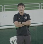 Shin Tae-yong Akhirnya Buka Suara Soal 3 Asisten Pelatih Timnas Indonesia yang Mengundurkan Diri