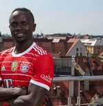 Resmi, Sadio Mane Bergabung ke Bayern Munchen
