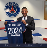VIDEO:  Georginio Wijnaldum Siap Berikan yang Terbaik untuk Paris Saint-Germain