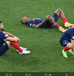 Euro 2020: Gagal Manfaatkan Keunggulan, Prancis Tuai Kritikan