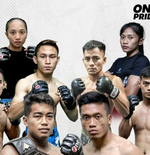 One Pride MMA Fight Night 62 Siap Digelar dengan Sensasi Baru