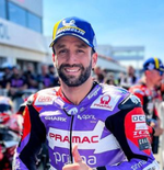 Hasil FP2 MotoGP Austria 2022: Johann Zarco Bawa Ducati Kuasai Sesi