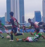 Liga TopSkor U-16: Raih Tiket Semifinal, Pelatih ASIOP Ungkap Kunci Kalahkan Binter FA