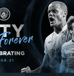 VIDEO:Tanggapan Vincent Kompany dan David Silva Usai Patungnya Diperkenalkan Oleh Manchester City