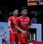 Hasil Semifinal Singapore Open: Dihiasi Drama Lupa Skor, Leo/Daniel Kalahkan Daddies