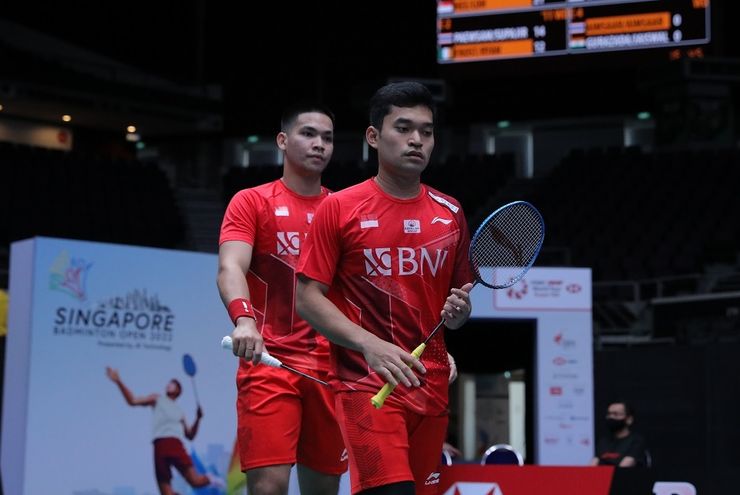 Rekap Hasil Singapore Open 2022, Selasa (12/7/2022): Indonesia Loloskan 3 Wakil ke 16 Besar