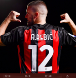 Gegara Permanenkan Ante Rebic, AC Milan Terancam Dikasuskan Fiorentina