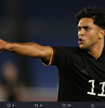 Gelandang Bayer Leverkusen Undang Pengungsi Afghanistan Tonton Laga Jerman vs Armenia