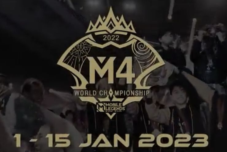Jadwal Lengkap M4 World Championship