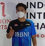 Jadwal Final Malaysia International Series 2022: Syabda Perkasa Jadi Wakil Tunggal Indonesia