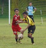 Hasil Liga TopSkor U-15: ASIOP Raih Kemenangan Besar Atas KSM Panongan