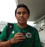 Bima Sakti Ditunjuk Jadi Pelatih Timnas U-19 Indonesia untuk Toulon Tournament